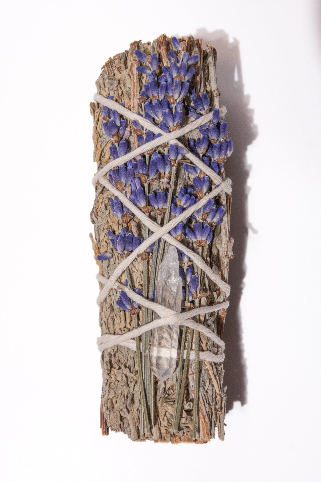 Blue Sage + Lavender Burn Bundle - Devine FlameBSLBB