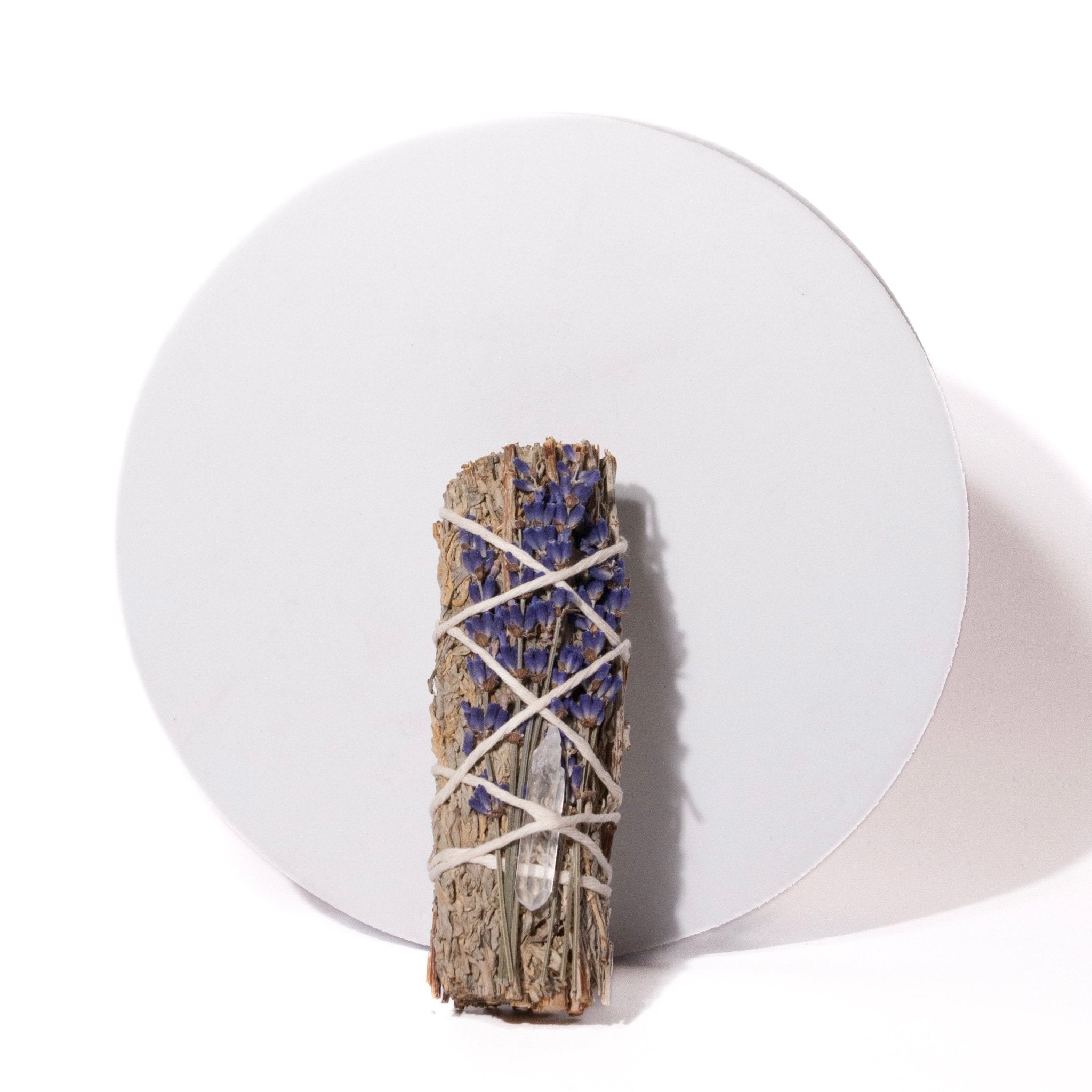 Blue Sage + Lavender Burn Bundle - Devine FlameBSLBB