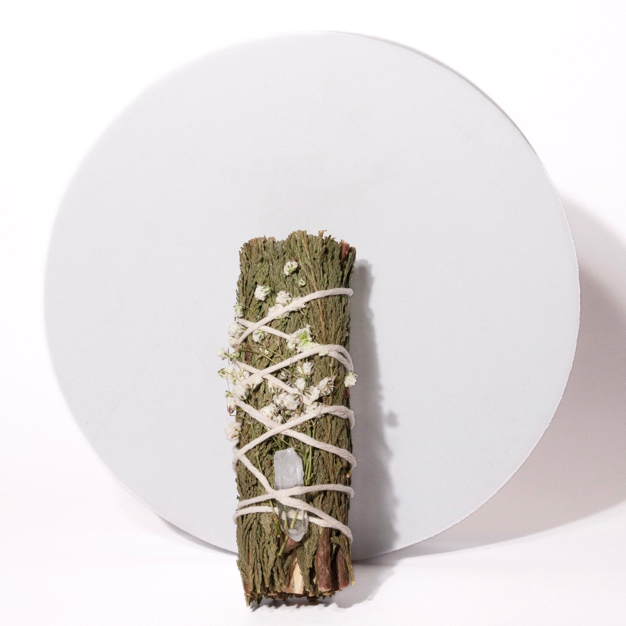 Cedar + Baby's Breath Burn Bundle - Devine FlameCBBBB