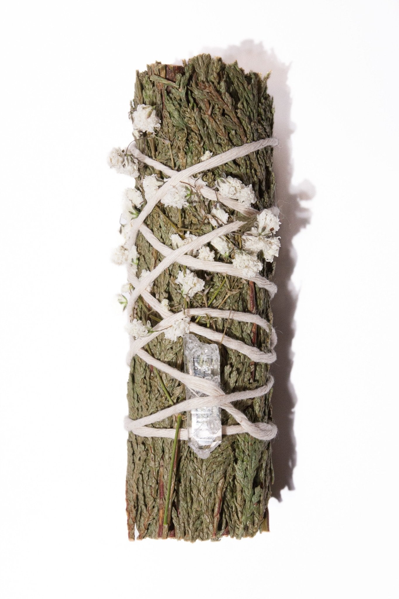 Cedar + Baby's Breath Burn Bundle - Devine FlameCBBBB