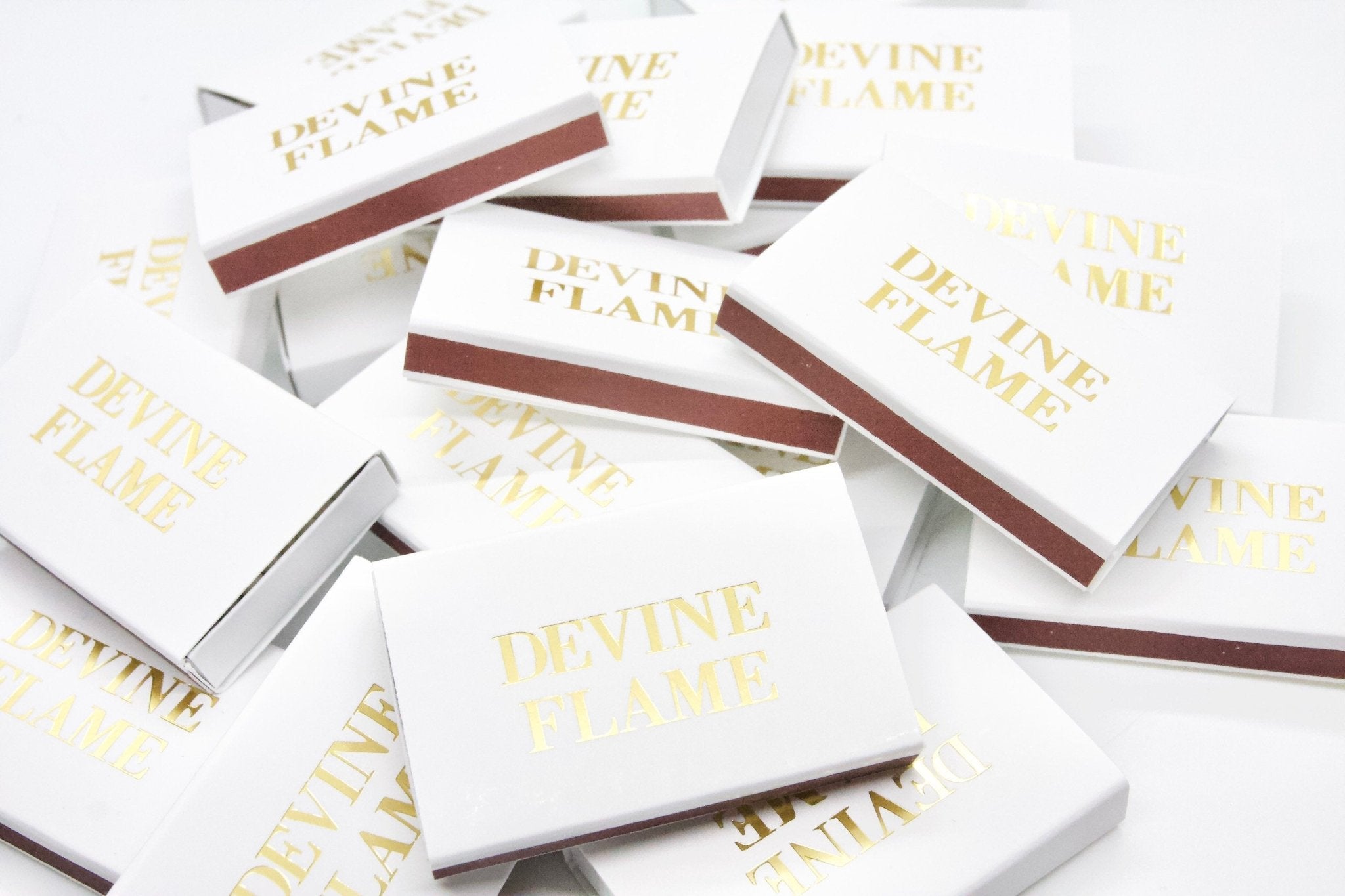 DF Matches - Devine FlameMATCHES