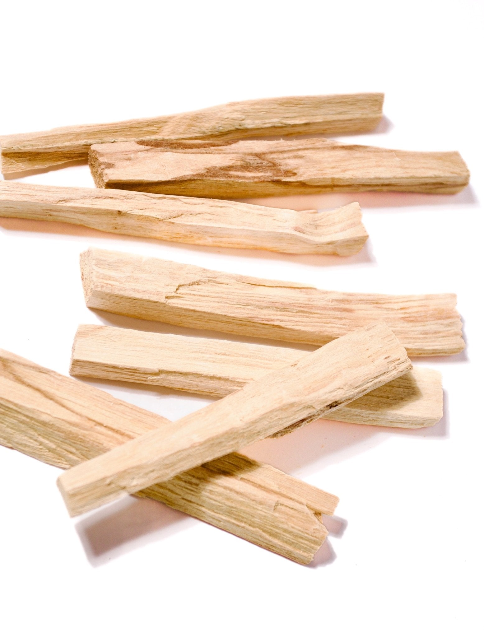 Ethically Sourced Palo Santo - Devine FlamePALOSANTO