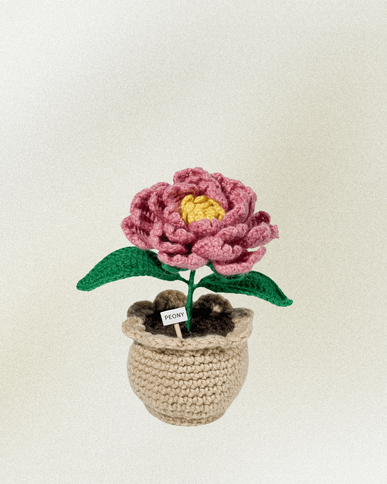 Forever Crochet Flower Pot - Devine FlameFFP - 20