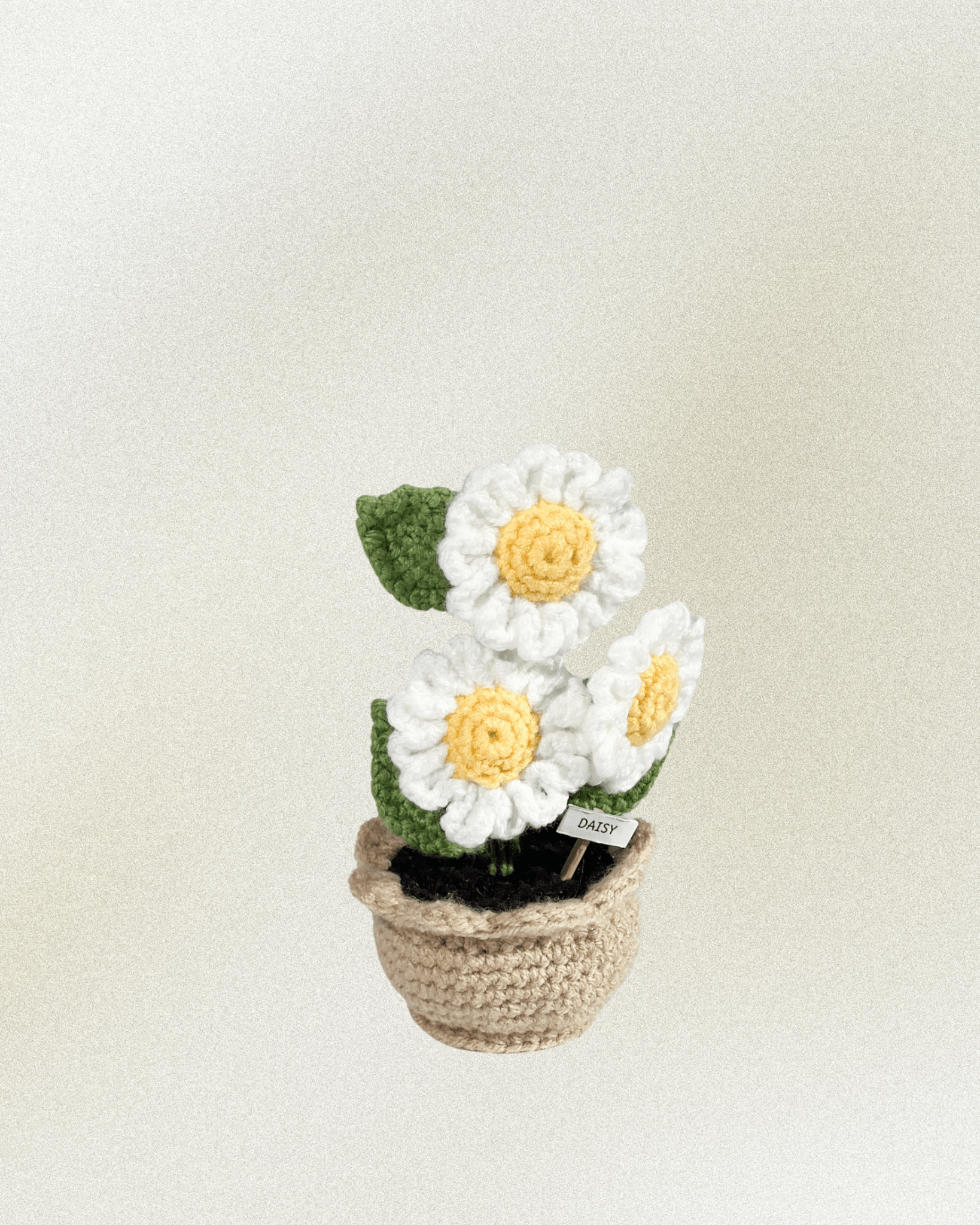 Forever Crochet Flower Pot - Devine FlameFFP - 3