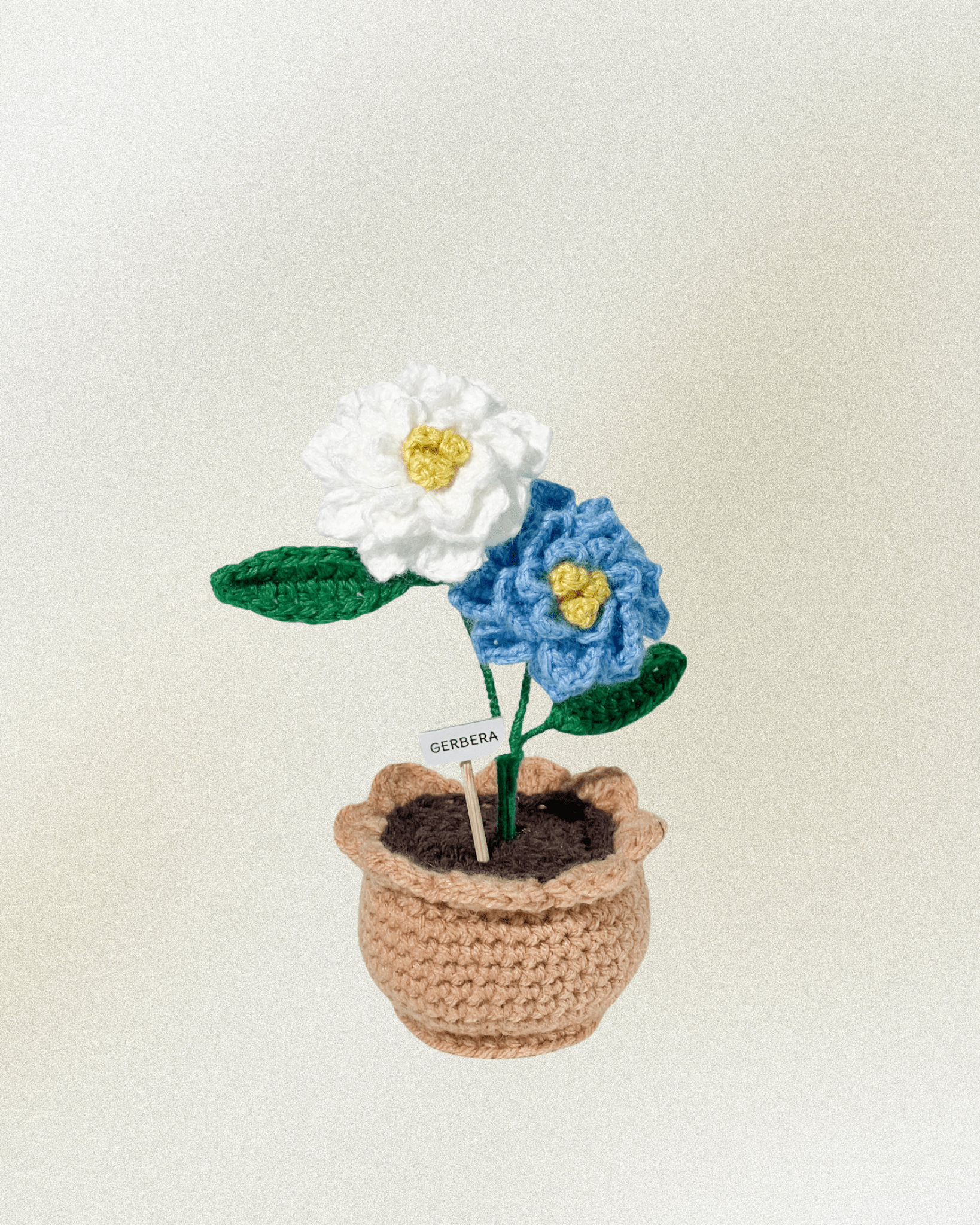 Forever Crochet Flower Pot - Devine FlameFFP - 6