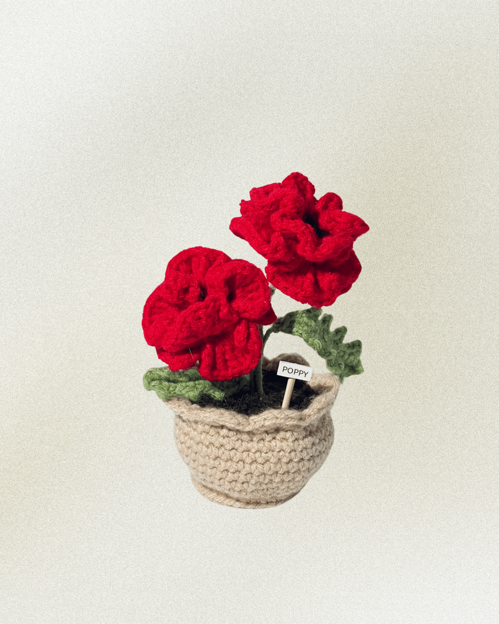 Forever Crochet Flower Pot - Devine FlameFFP - 10