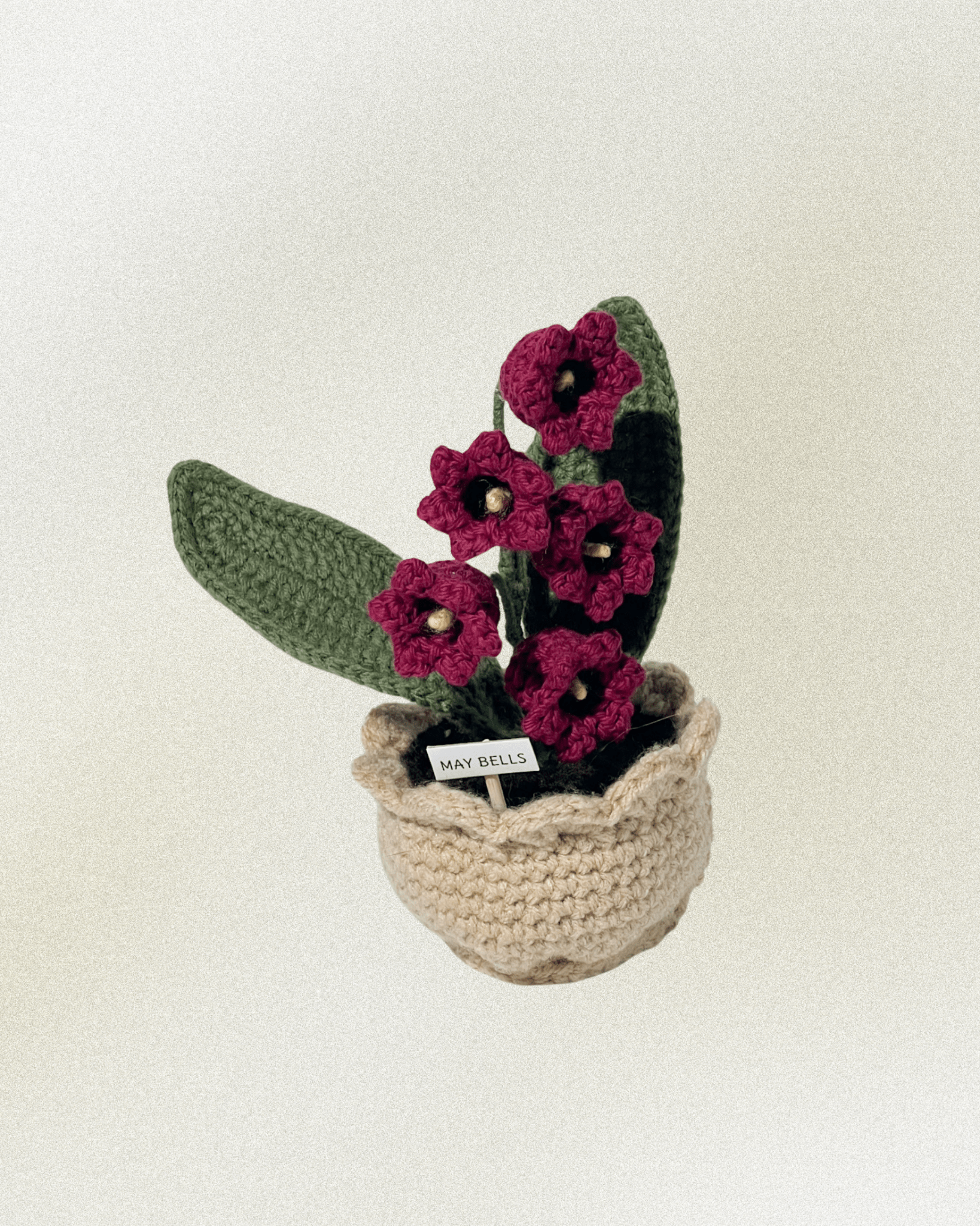 Forever Crochet Flower Pot - Devine FlameFFP - 21