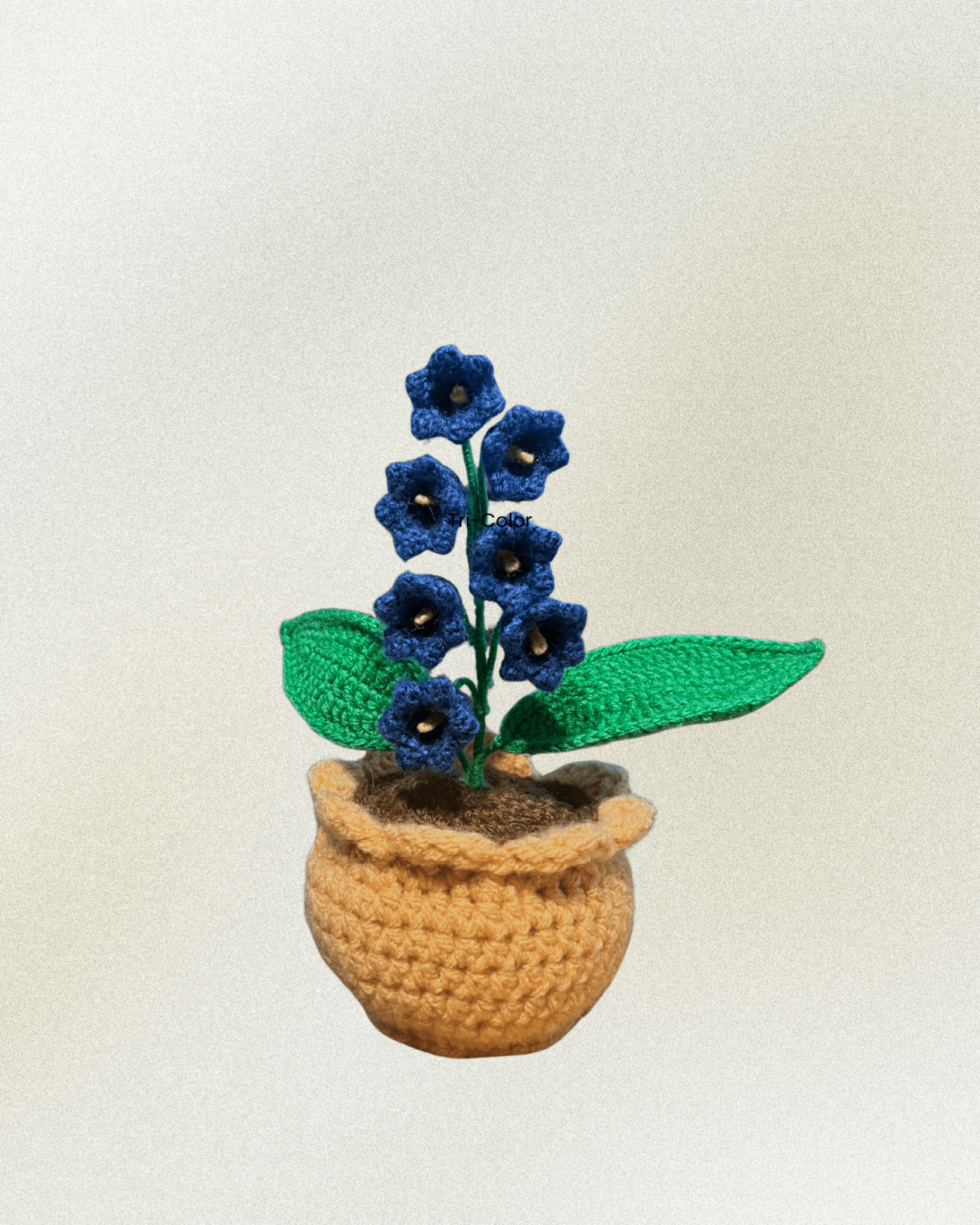 Forever Crochet Flower Pot - Devine FlameFFP - 4