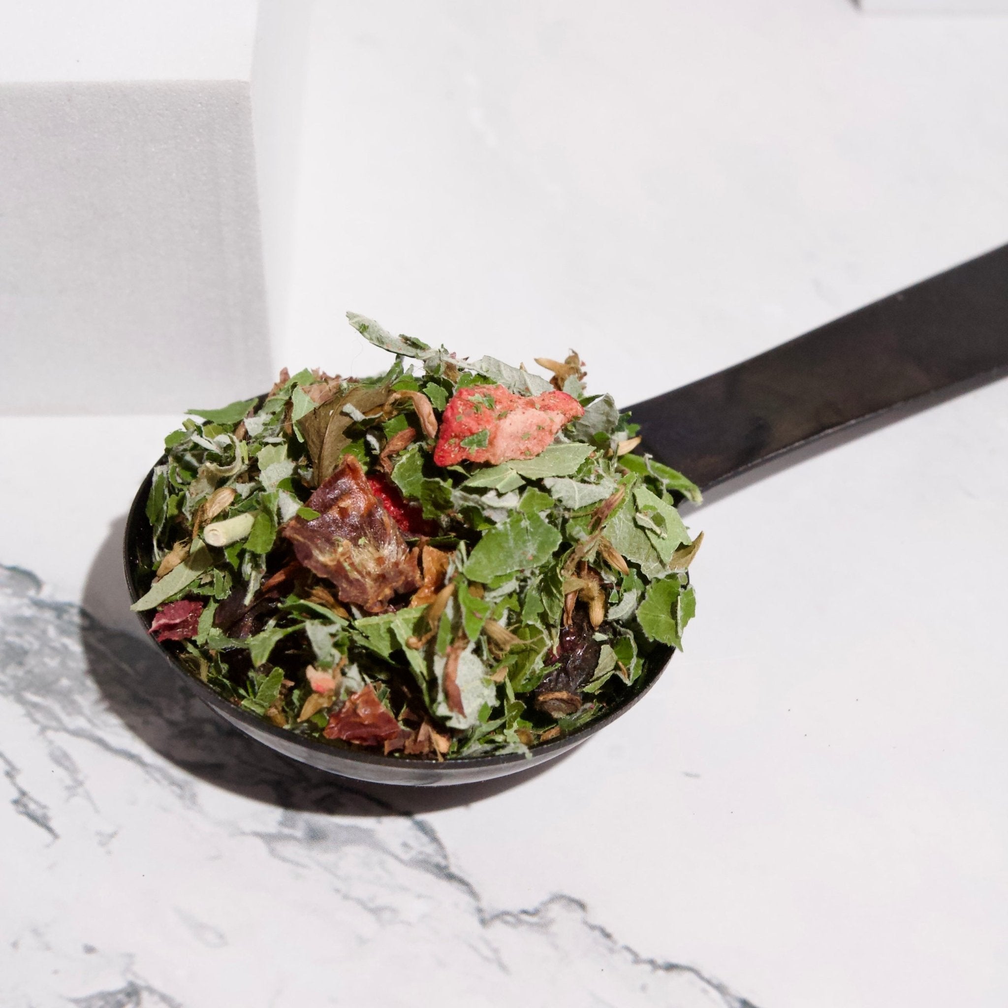 Radiant Herbal Tea Blend - Devine Flame