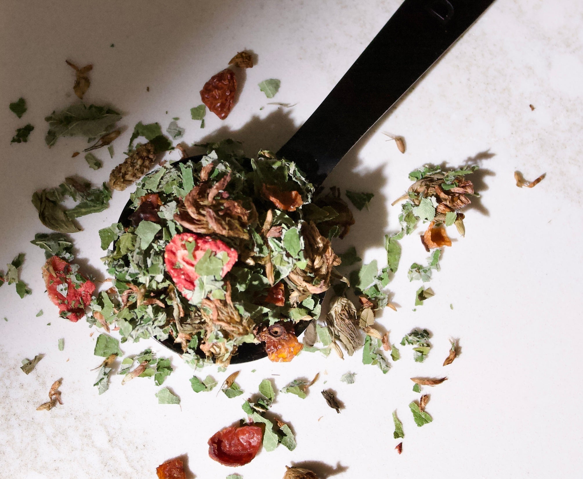 Radiant Herbal Tea Blend - Devine Flame