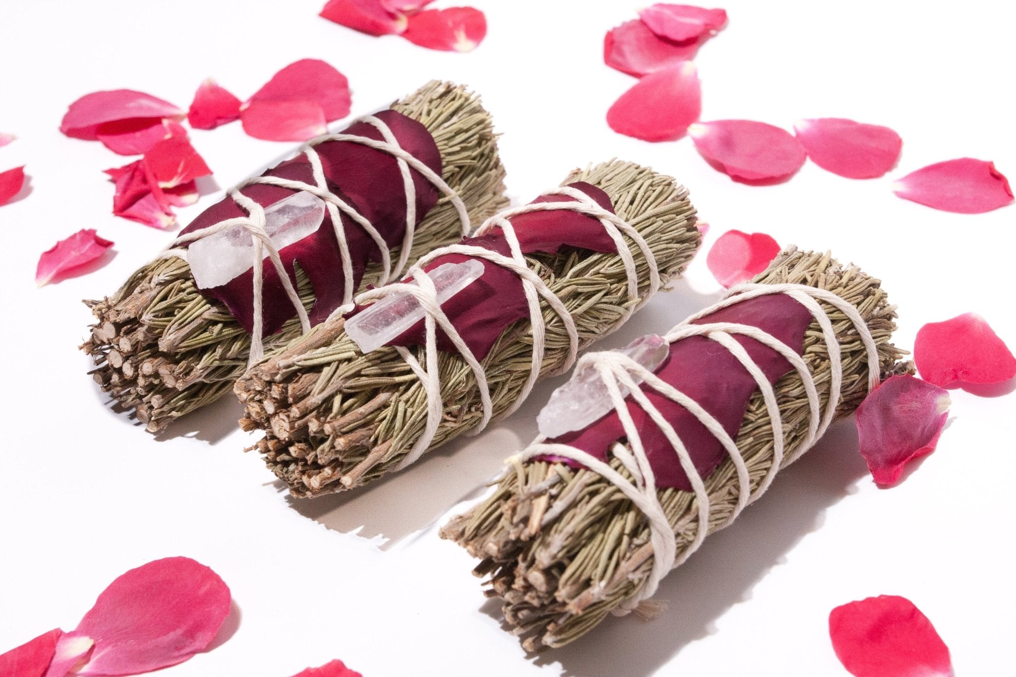 Rosemary + Rose Burn Bundle - Devine FlameRRBB