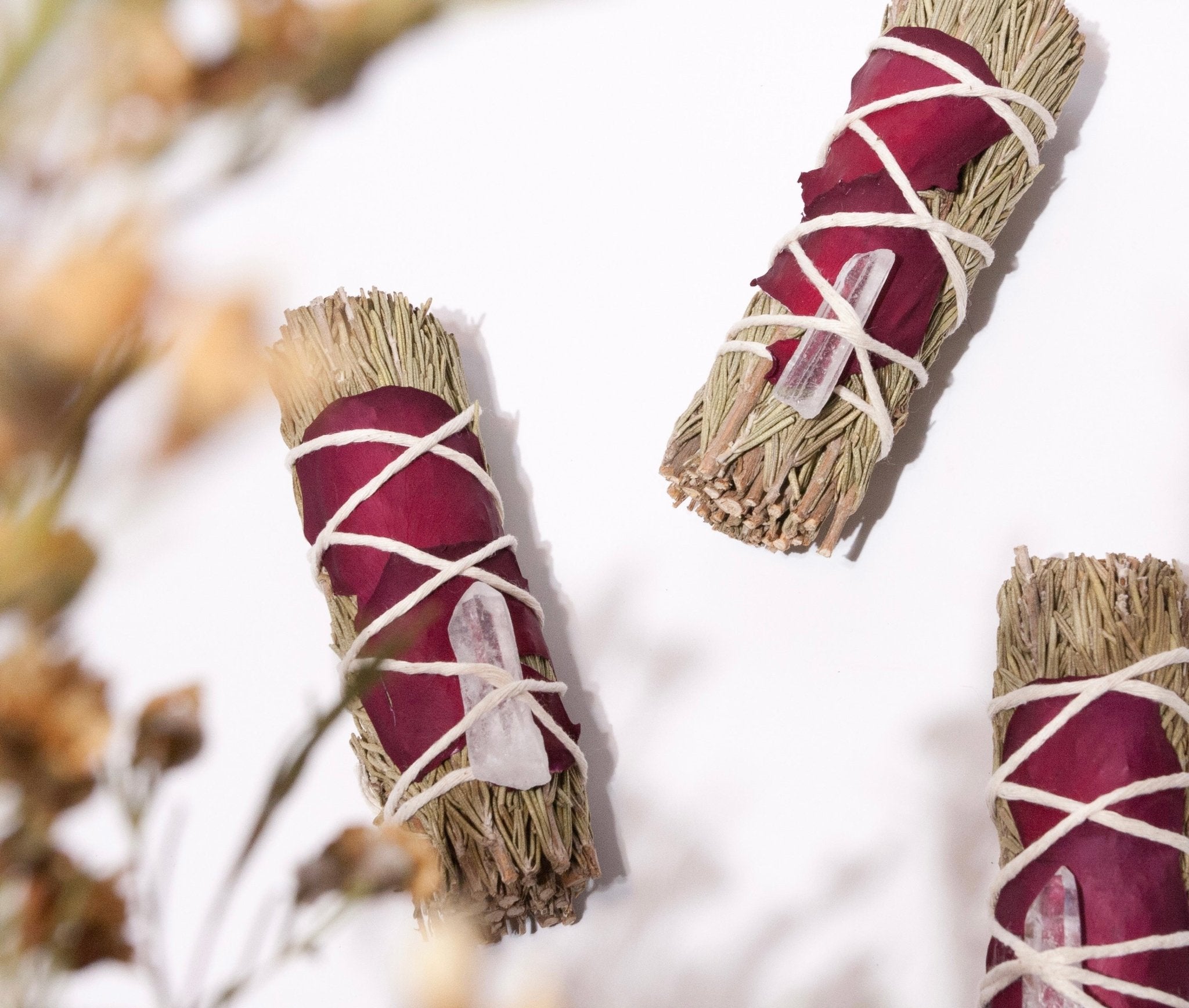 Rosemary + Rose Burn Bundle - Devine FlameRRBB