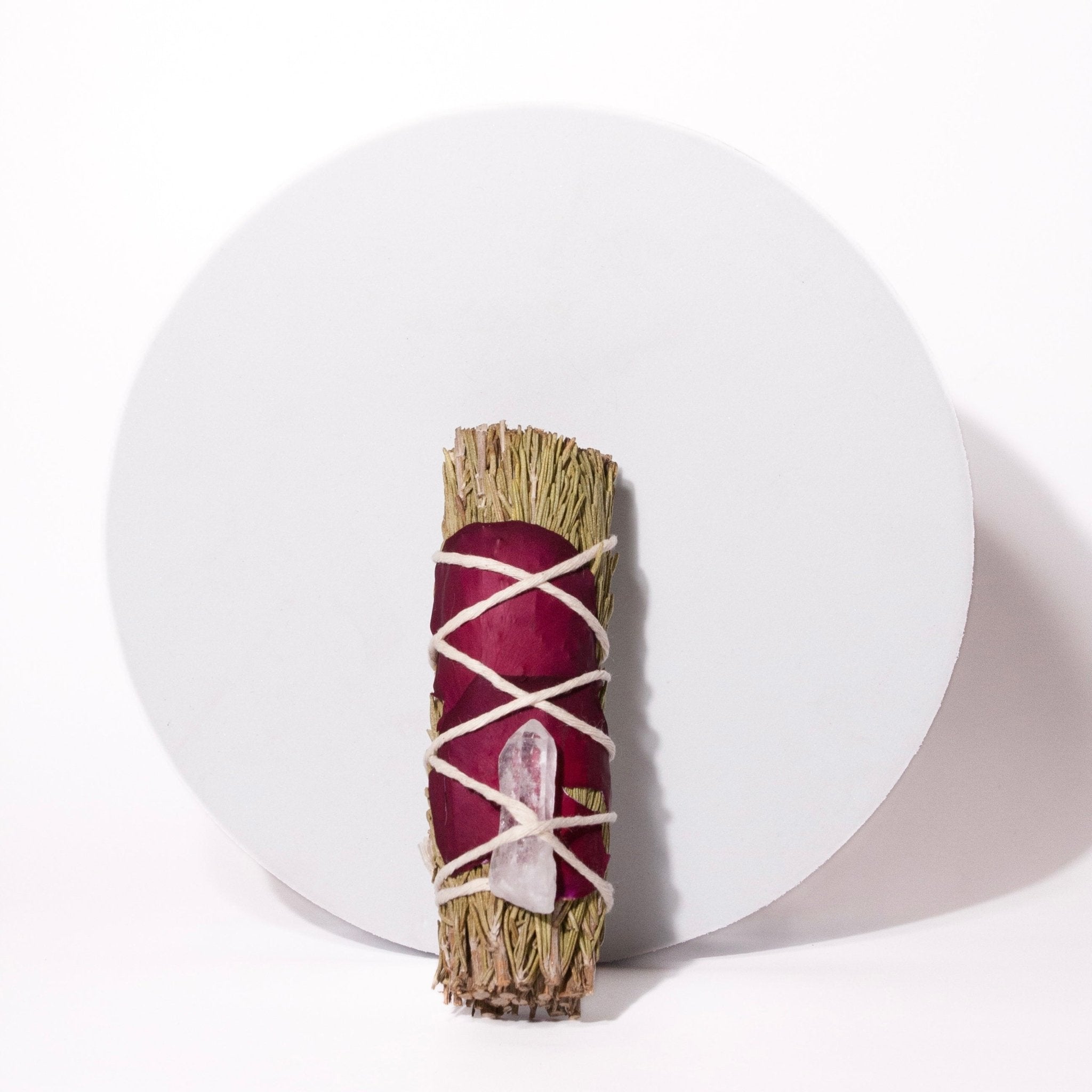 Rosemary + Rose Burn Bundle - Devine FlameRRBB