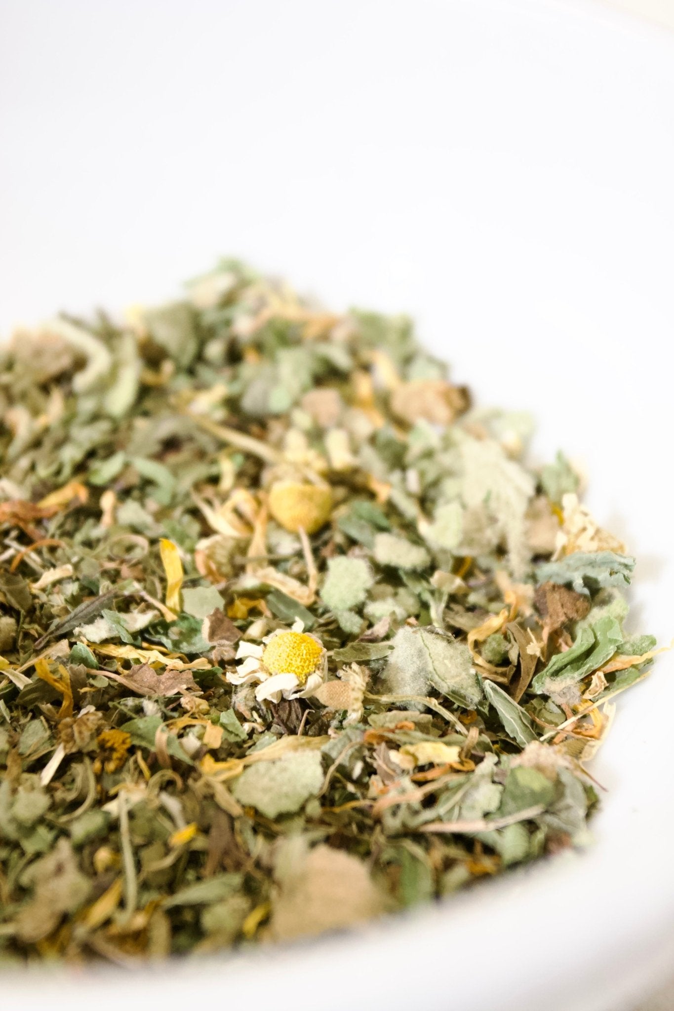 Tranquil Herbal Tea Blend - Devine Flame