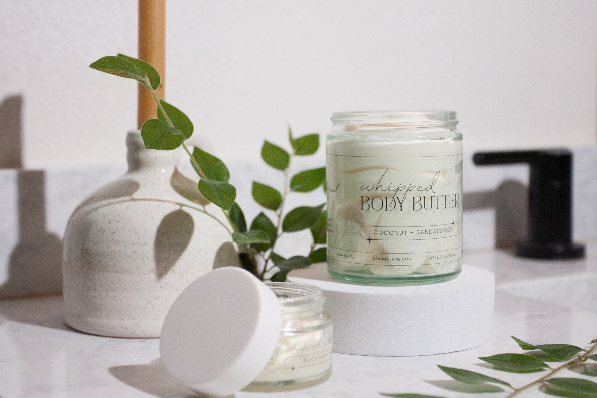 ALL BODY CARE - Devine Flame