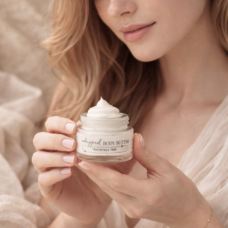 BODY BUTTER - Devine Flame