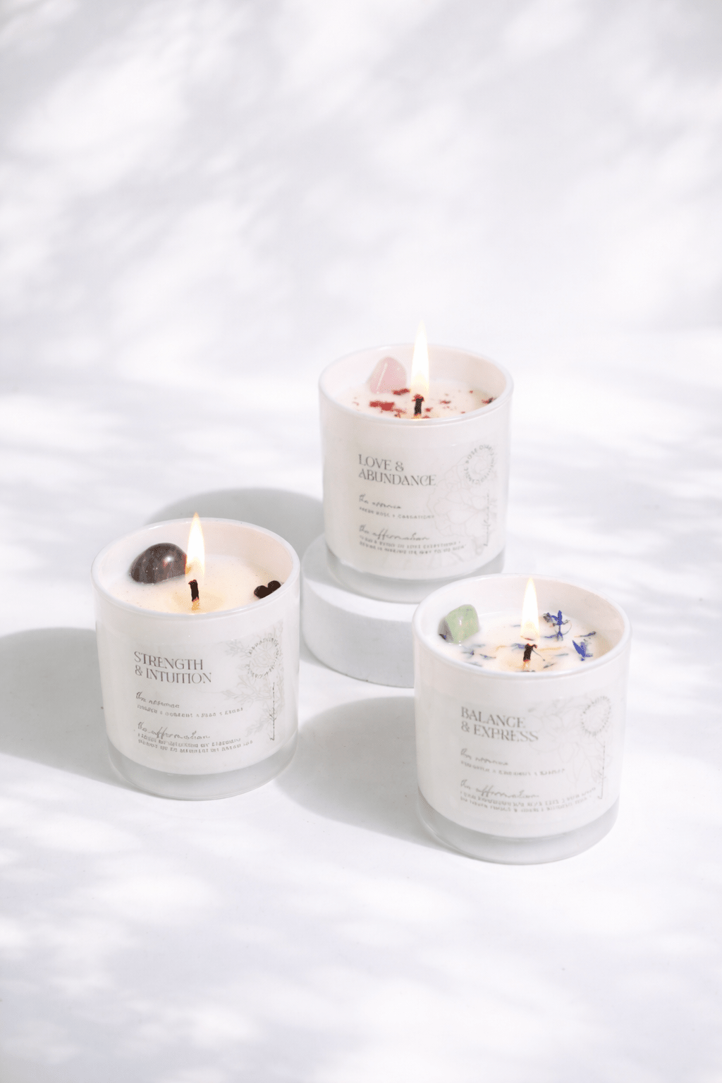 CORE COLLECTION - Devine Flame