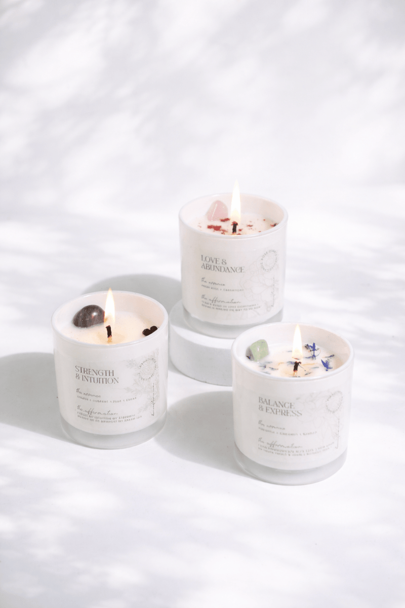 CORE COLLECTION - Devine Flame