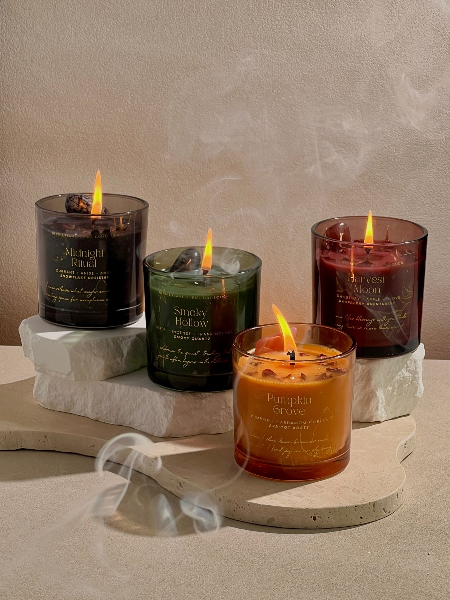 Fall Collection - Devine Flame