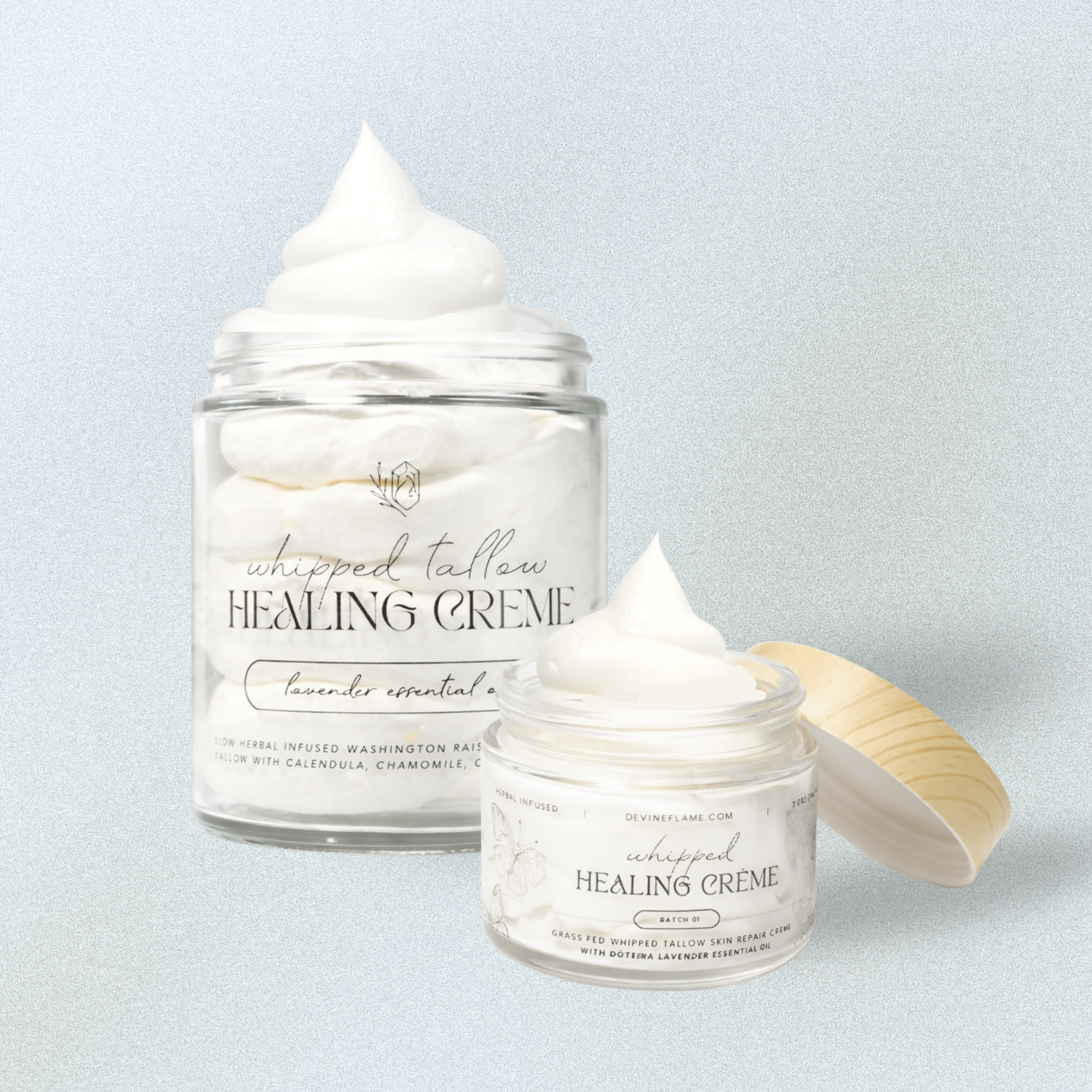 TALLOW CREME - Devine Flame