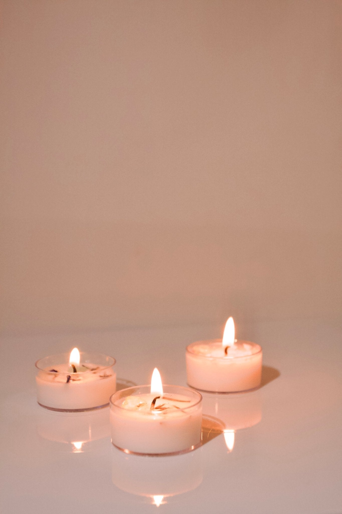TEA LIGHTS - Devine Flame