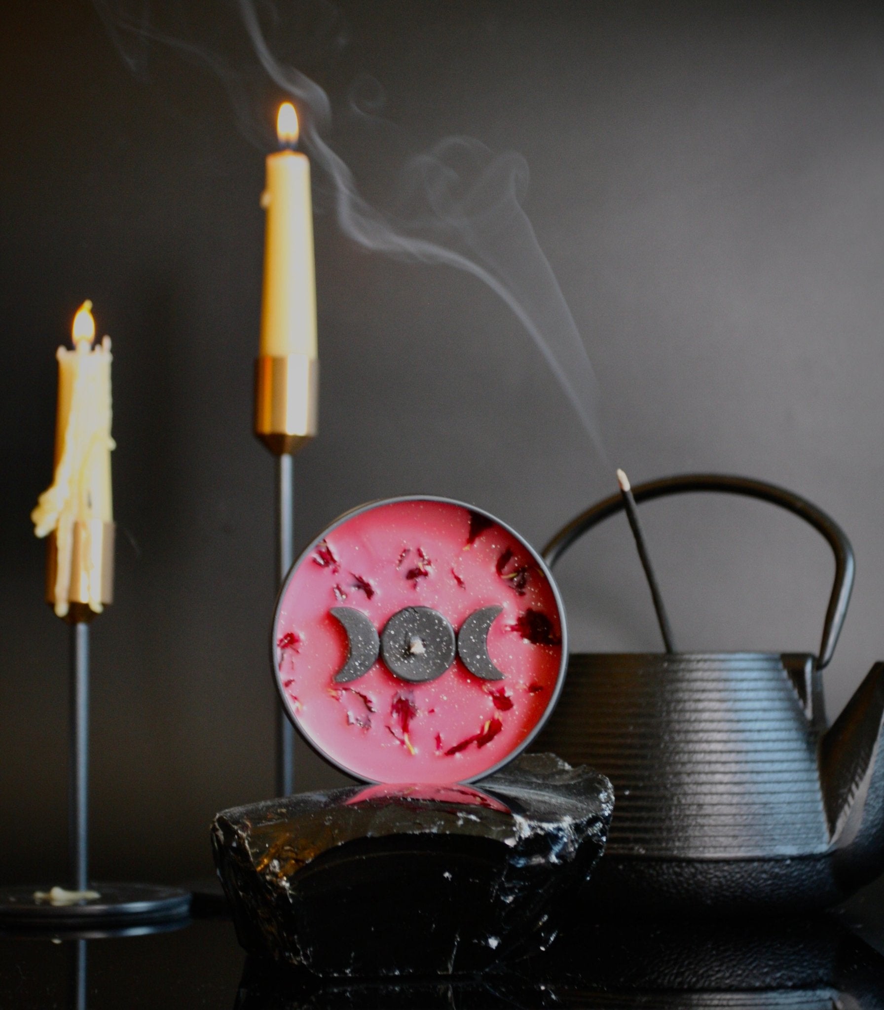 THE FALL COLLECTION - Devine Flame