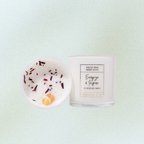 Energize & Inspire - Peach Hibiscus
