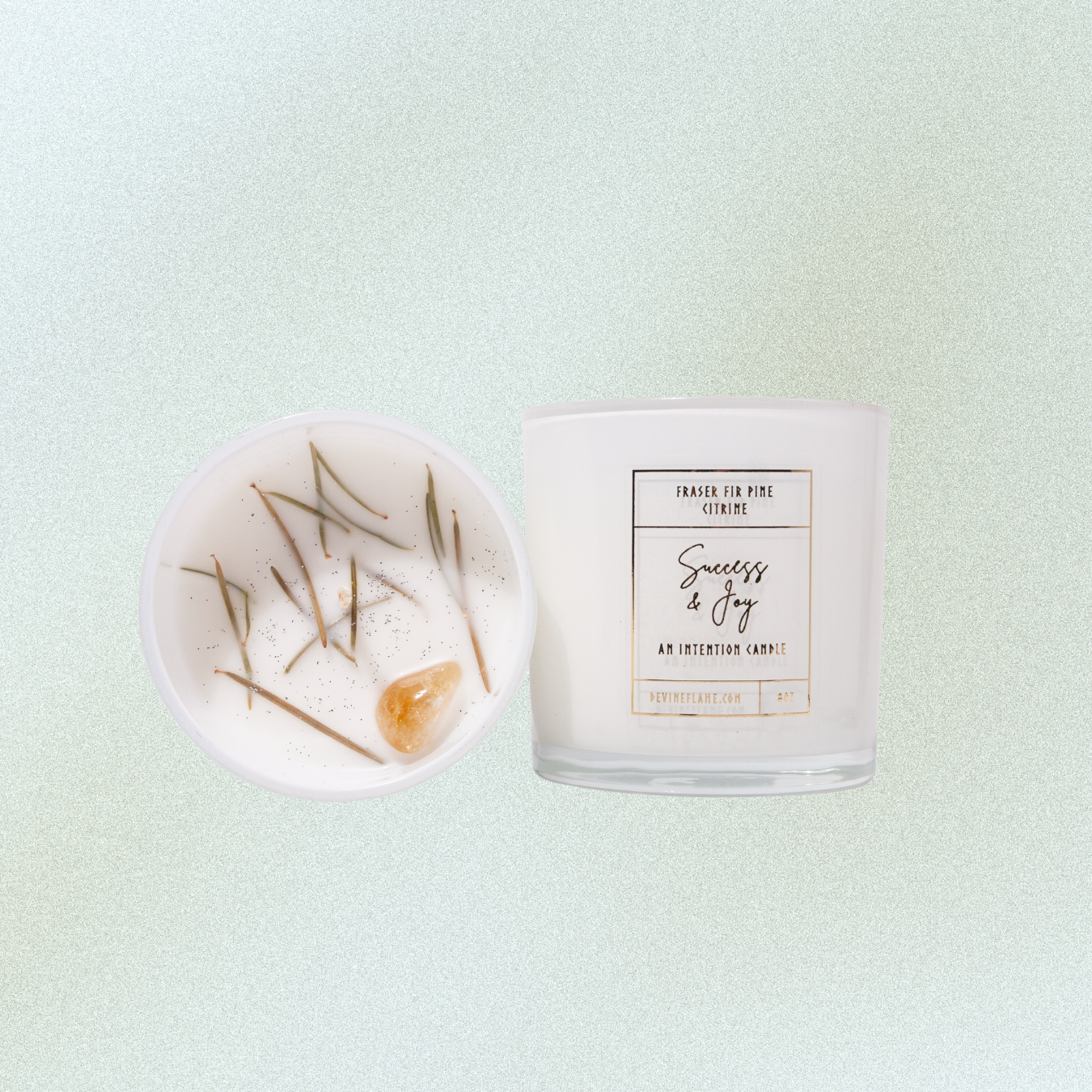 Success & Joy - Fir Pine Cedar