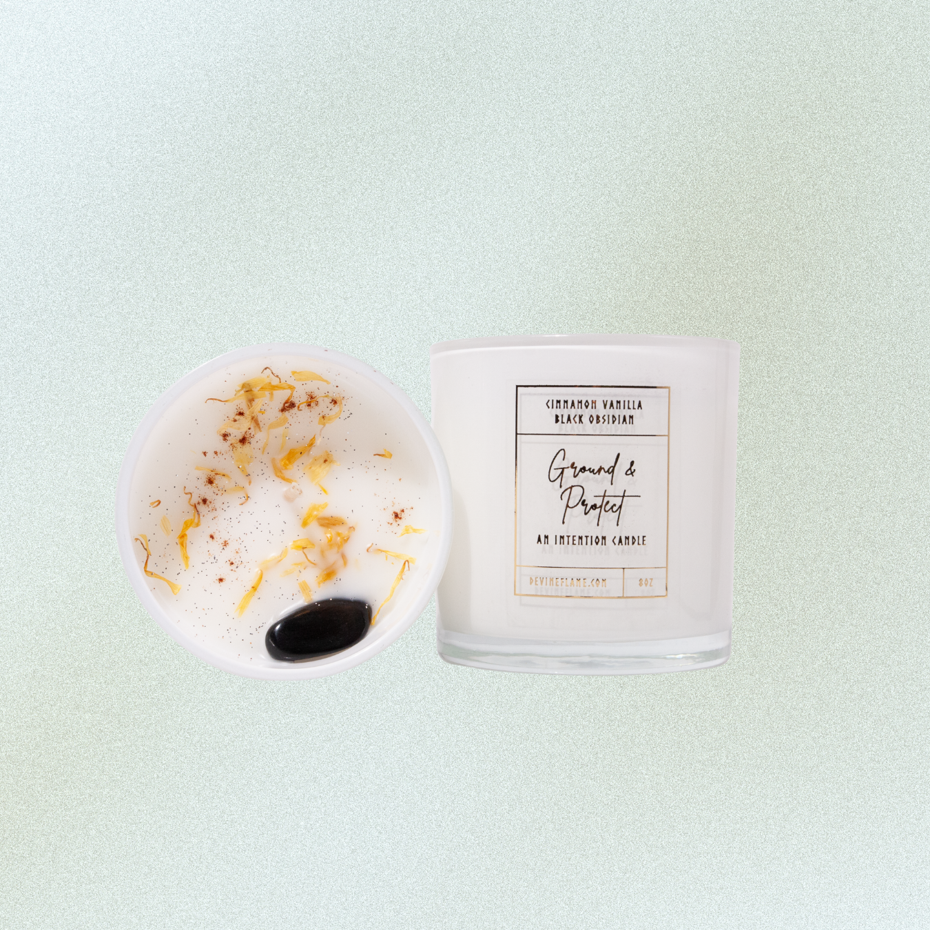 Ground & Protect - Cinnamon Vanilla