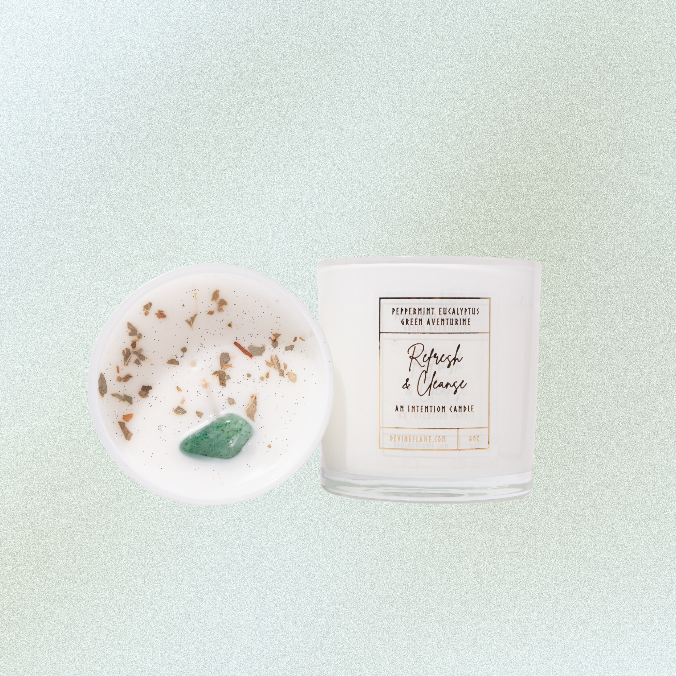 Refresh & Cleanse - Peppermint Eucalyptus