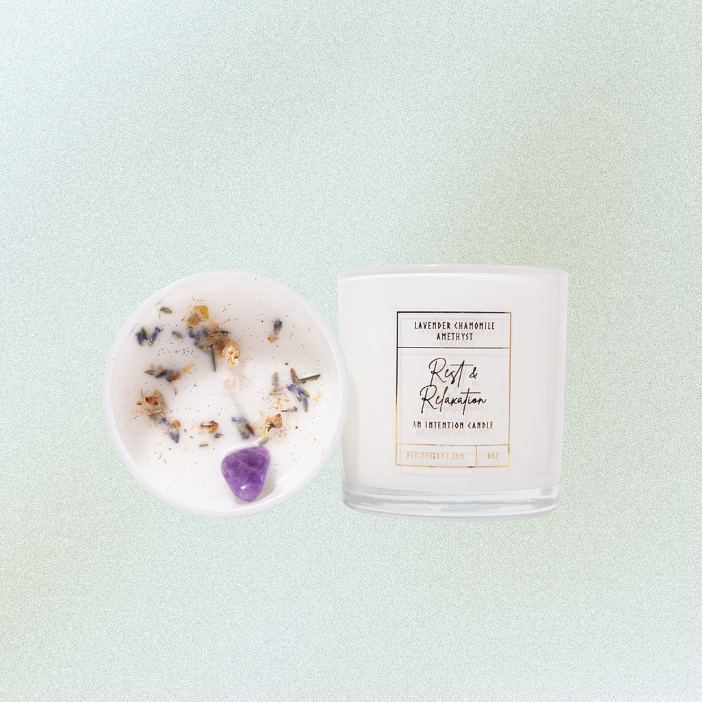 Rest & Relaxation - Lavender Chamomile