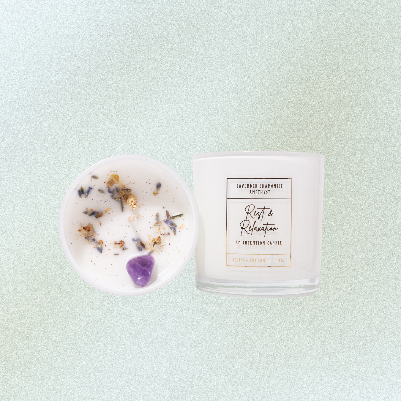 Rest & Relaxation - Lavender Chamomile