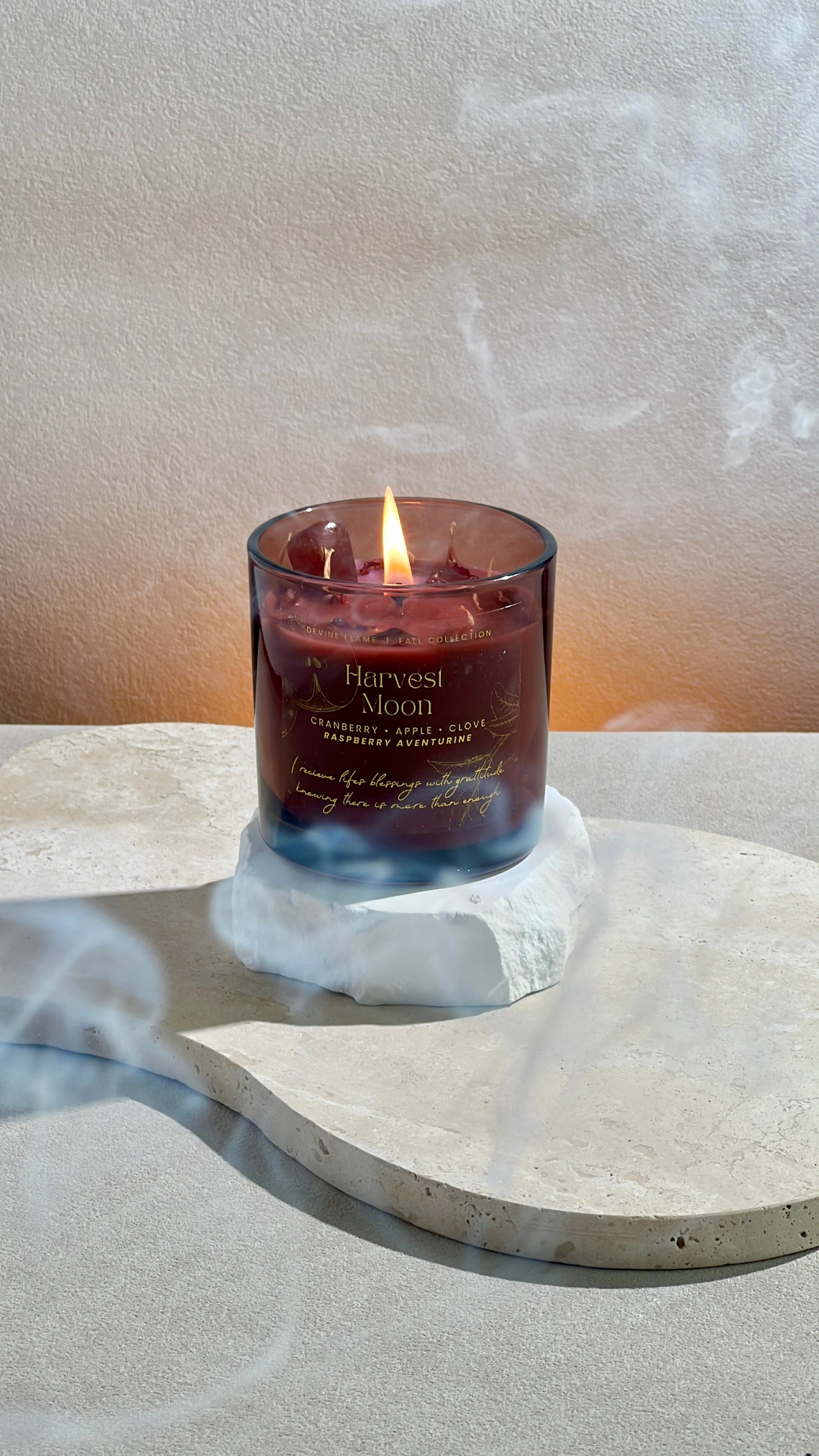 Harvest Moon - Cranberry • Apple • Clove