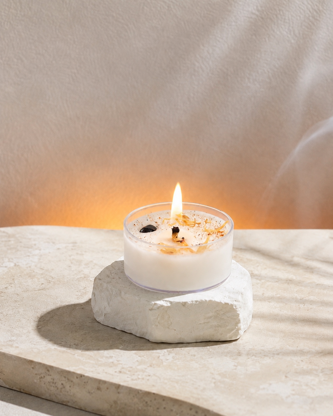 Ground & Protect Tea Lights
