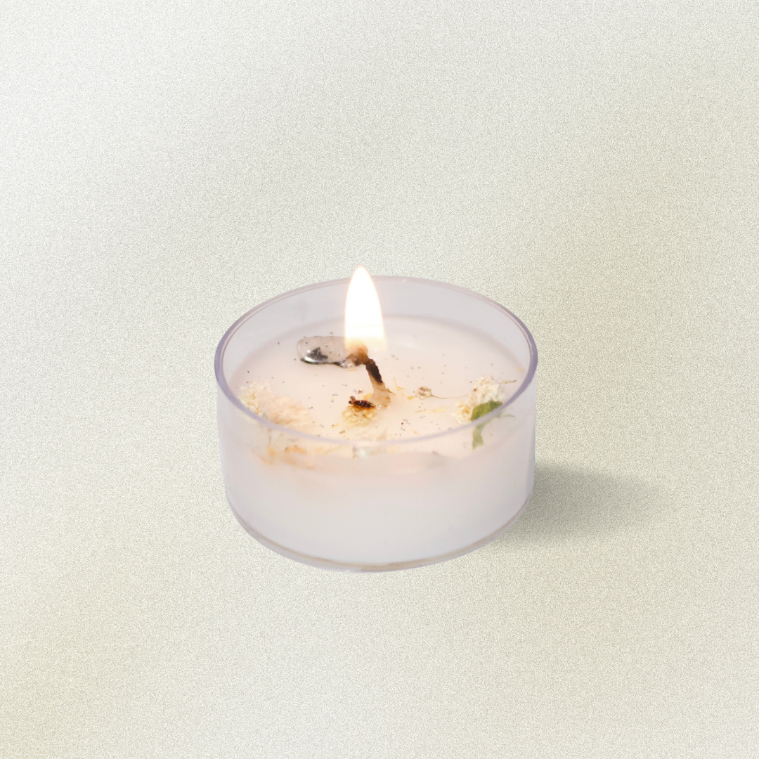 New Beginnings Tea Lights