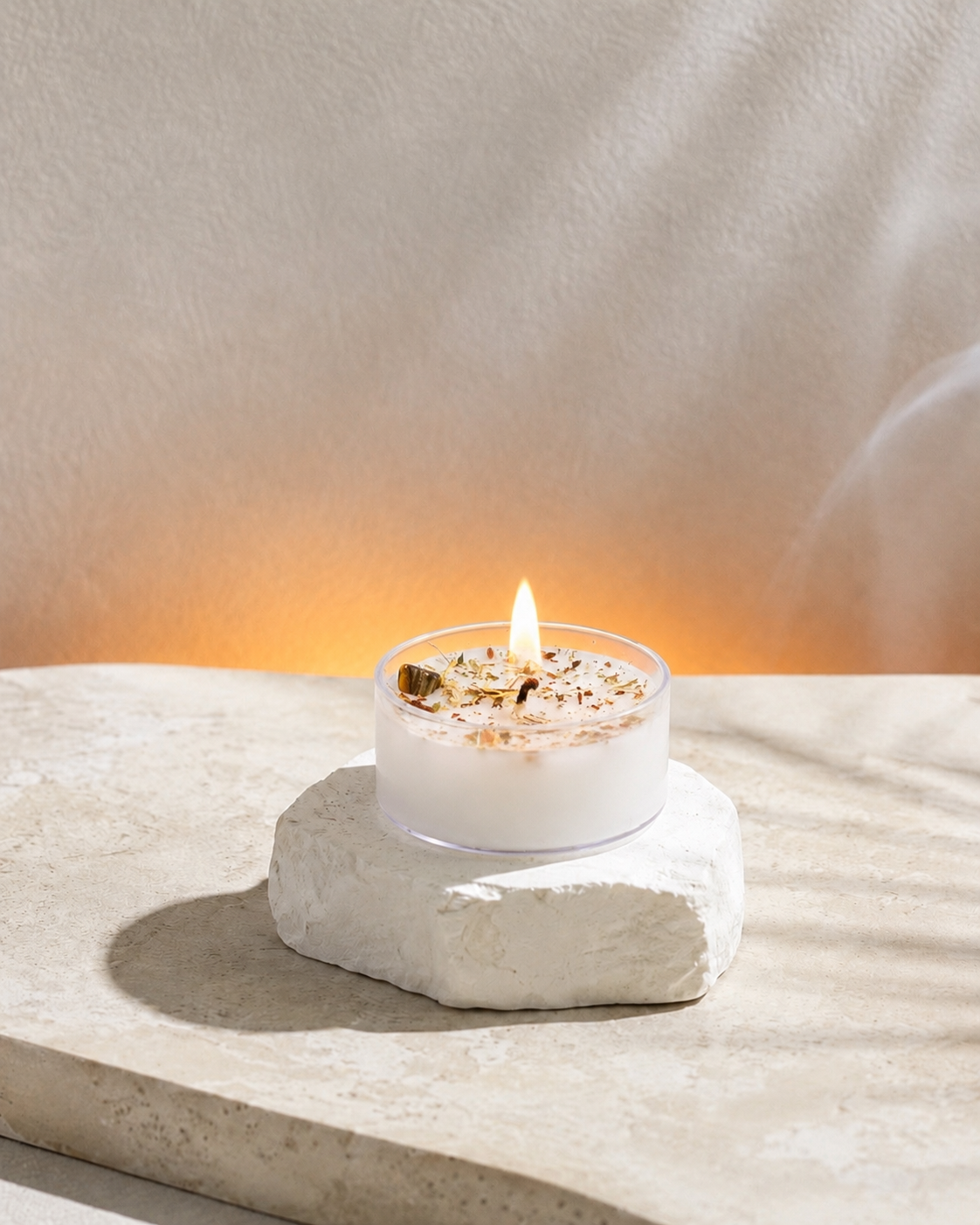 Courage & Confidence Tea Lights