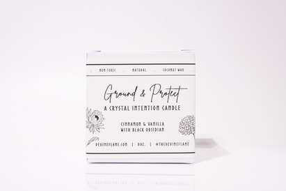 Ground & Protect - Cinnamon Vanilla