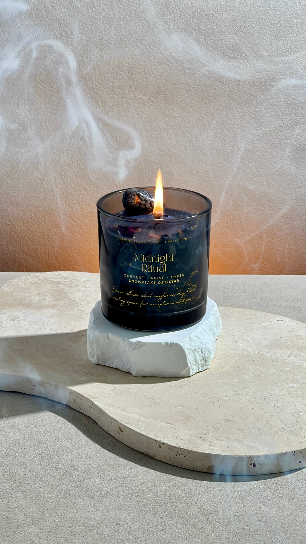 Midnight Ritual - Currant • Anise • Amber