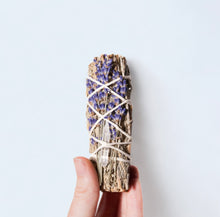 Cargar imagen en el visor de la galería, Blue Sage + Lavender Burn Bundle

