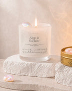 Align & Radiate / black raspberry • cherry • vanilla bean - Devine FlameAR8