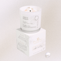 Align & Radiate Intention Candle - black raspberry / cherry / vanilla bean - Devine FlameAR8