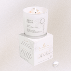 Align & Radiate Intention Candle - black raspberry / cherry / vanilla bean - Devine FlameAR8