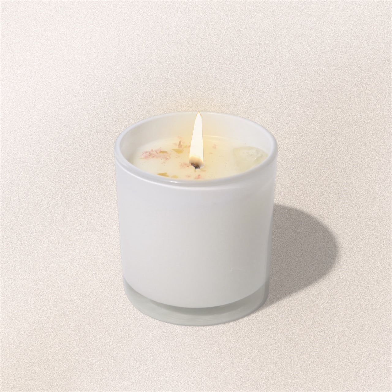 Align & Radiate Intention Candle - black raspberry / cherry / vanilla bean - Devine FlameAA8