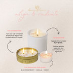Align & Radiate Tea Lights - Devine FlameARTL
