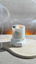 Balance & Express / pineapple • bamboo • coconut milk - Devine FlameBE8