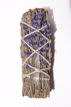 Blue Sage + Lavender Burn Bundle - Devine FlameBSLBB
