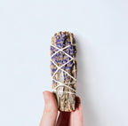 Blue Sage + Lavender Burn Bundle - Devine FlameBSLBB