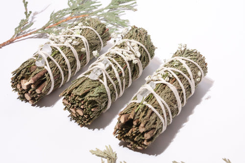 Cedar + Baby's Breath Burn Bundle - Devine FlameCBBBB