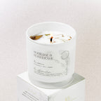 COURAGE & CONFIDENCE - patchouli • iris flower • amber - Devine FlameCC8