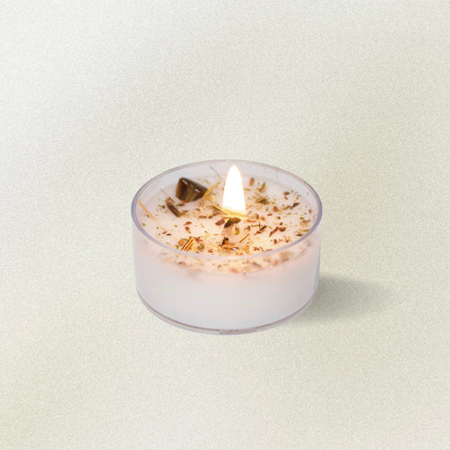 Courage & Confidence Tea Lights - Devine Flame